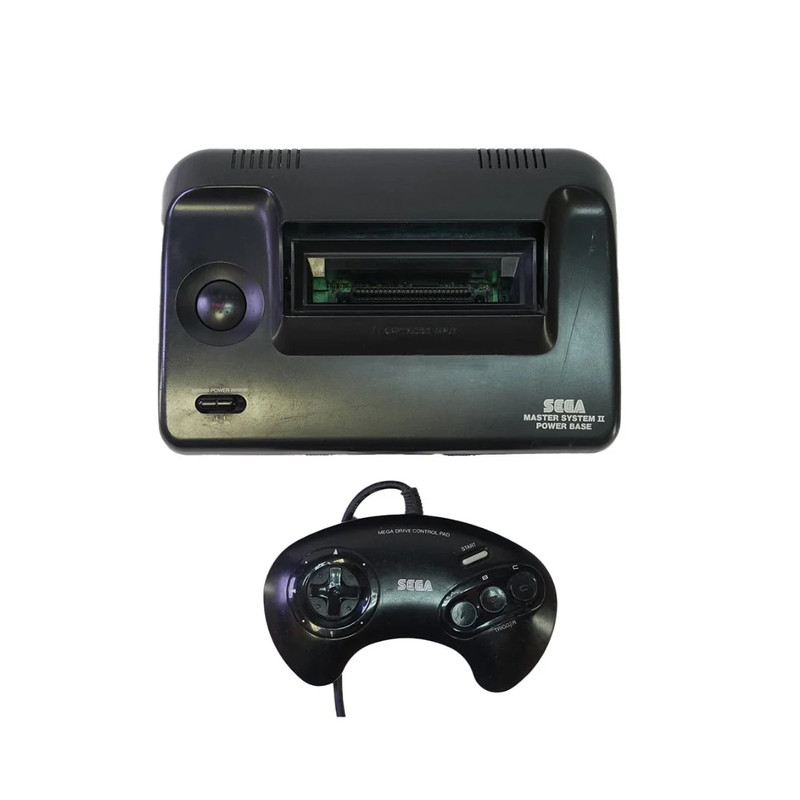 (Pre-Owned) Sega Master System II Console - ريترو